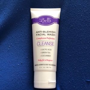 Belli Beauty Facial Wash